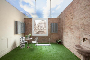Отель Enjoybcn Coliseum Apartments  Барселона